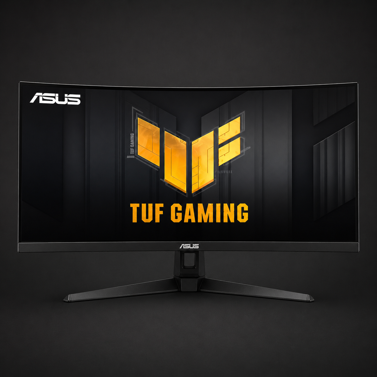ASUS TUF Gaming VG34VQ3B Curved Monitor, 34" WQHD VA Display, 180Hz Refresh Rate