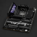 ASUS ROG CROSSHAIR X870E HERO, AMD AM5 Motherboard, DDR5 192GB Max Support EXPO, AI Intelligence, Wi-Fi 7, 2 x USB4 Ports, Overclocking Support