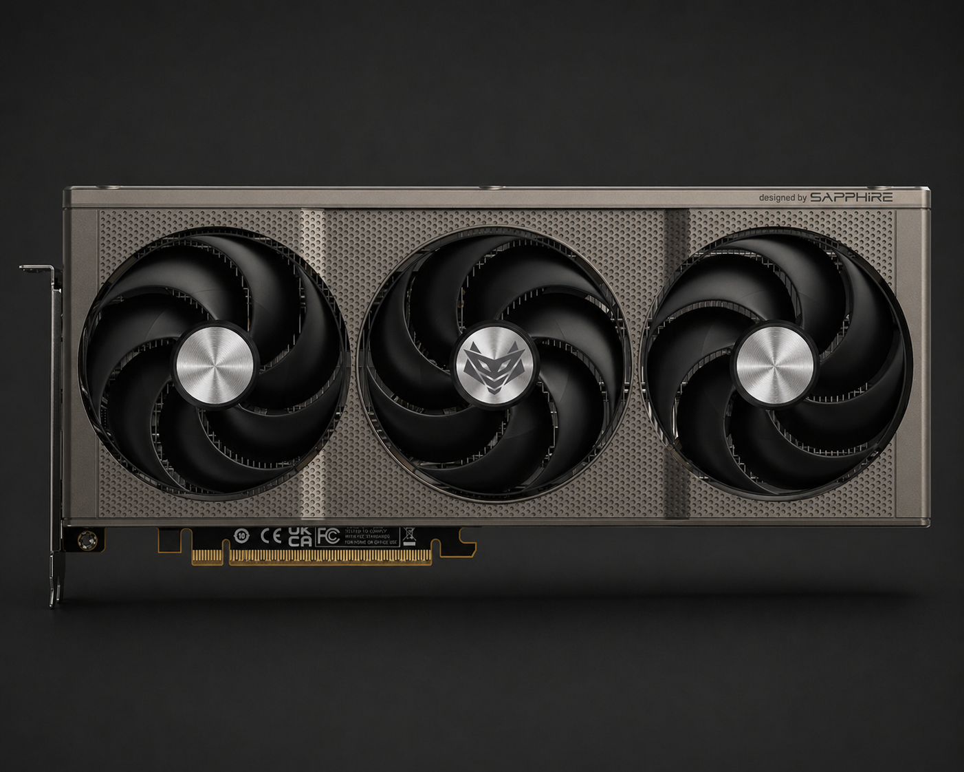 SAPPHIRE NITRO+ AMD Radeon RX 9060 XT Graphics Card