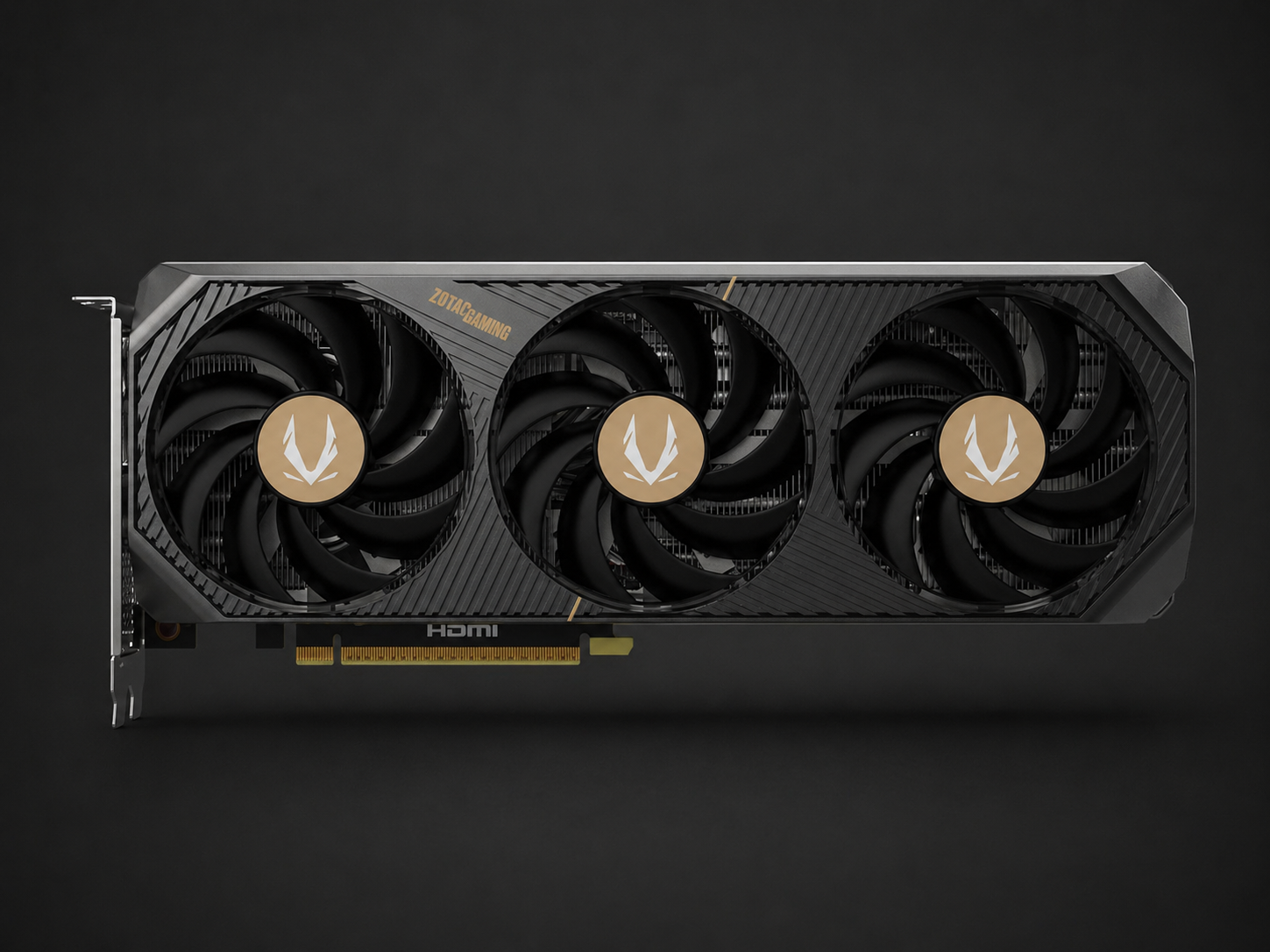 ZOTAC GAMING GeForce RTX 5070 Ti SOLID SFF OC Graphic Cards