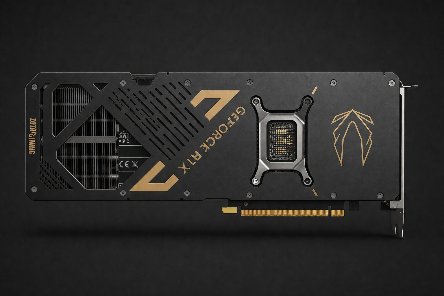 ZOTAC GAMING GeForce RTX 5070 Ti SOLID SFF OC Graphic Cards