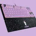 Razer Ornata V3 Tenkeyless - Kuromi Edition
