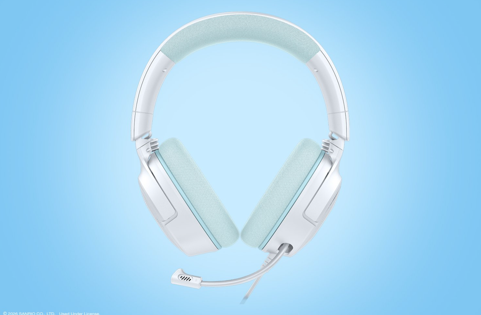 Razer Kraken V4 X - Cinnamoroll Edition