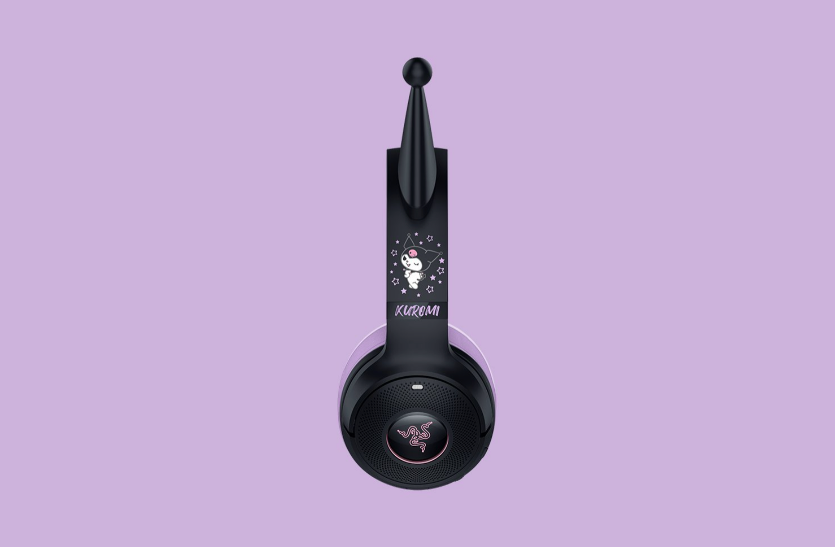 Razer Kraken Kitty V2 BT - Kuromi Edition