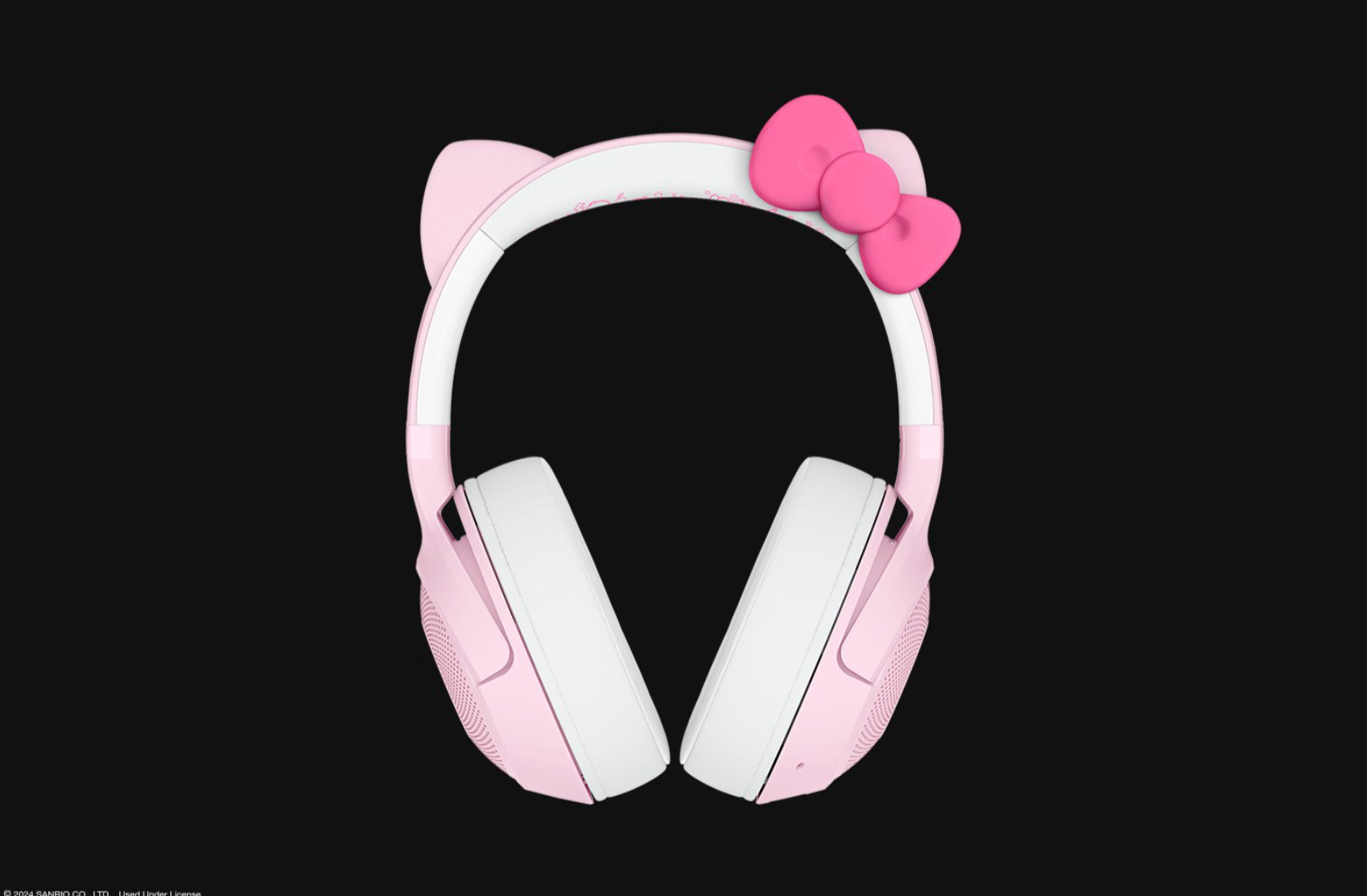 Razer Kraken Kitty V2 BT - Hello Kitty and Friends Edition